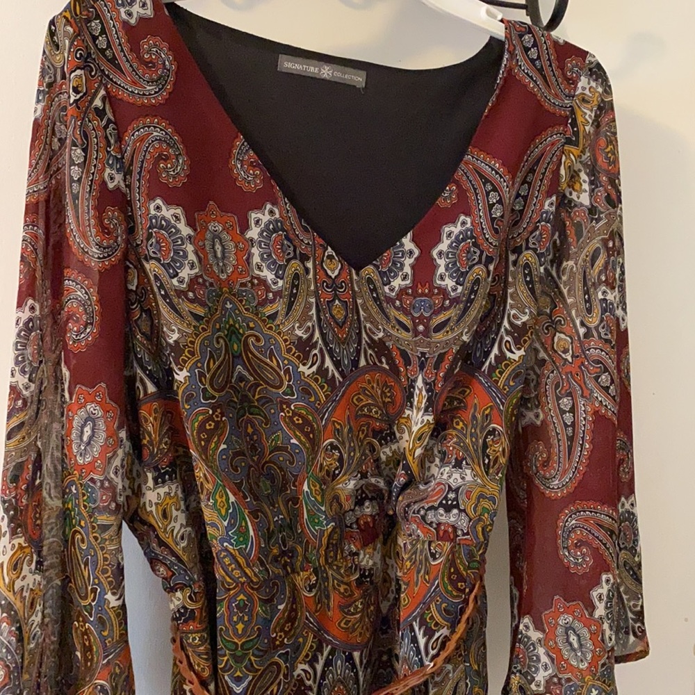 Maxi dress - Picture 2 of 5